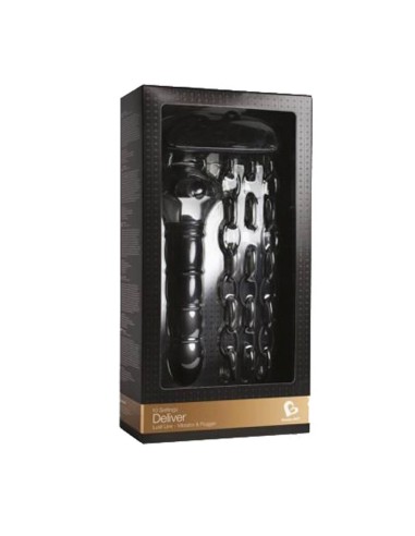 Lust Linx - Deliver - 10 Speed - Black