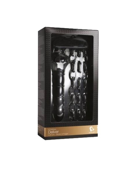 Lust Linx - Deliver - 10 Speed - Black