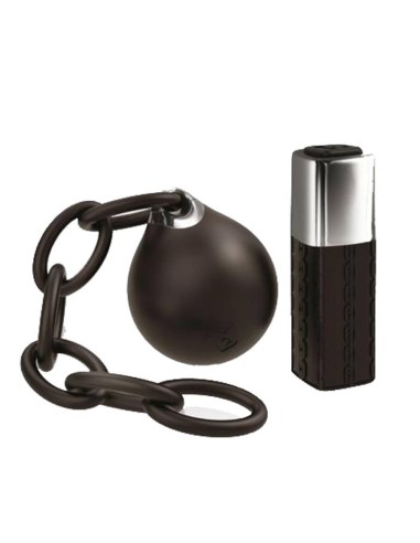 Lust Linx - Ball and Chain 10 Speed - Bl