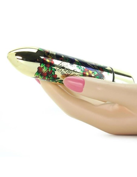 RO120 GOLD METALLIC 10 SPEED - TATTOO