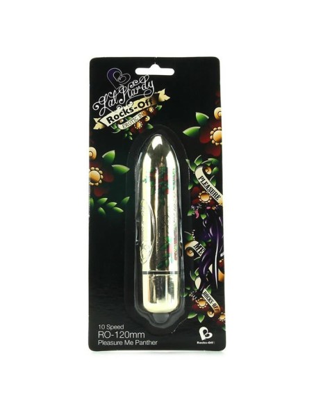 RO120 GOLD METALLIC 10 SPEED - TATTOO