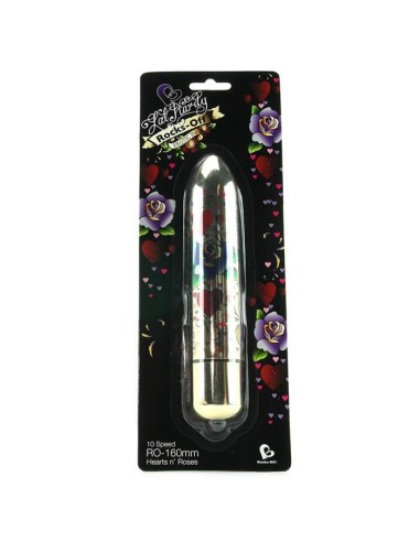 RO160 GOLD METALLIC 10 SPEED - TATTOO