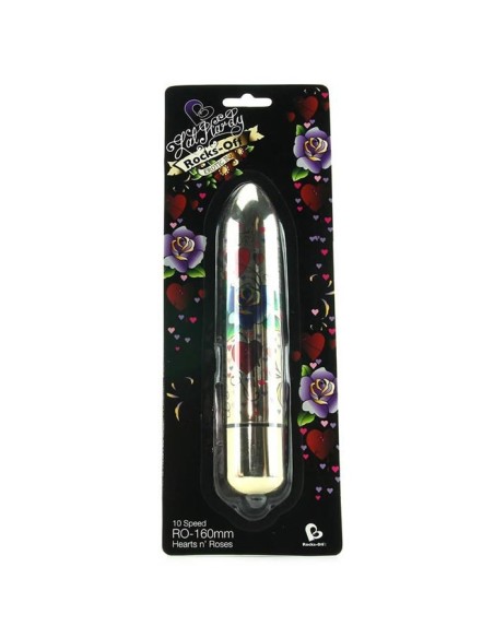 RO160 GOLD METALLIC 10 SPEED - TATTOO