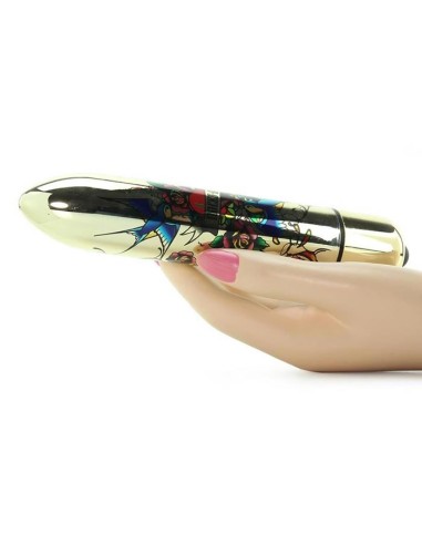 RO160 GOLD METALLIC 10 SPEED - TATTOO