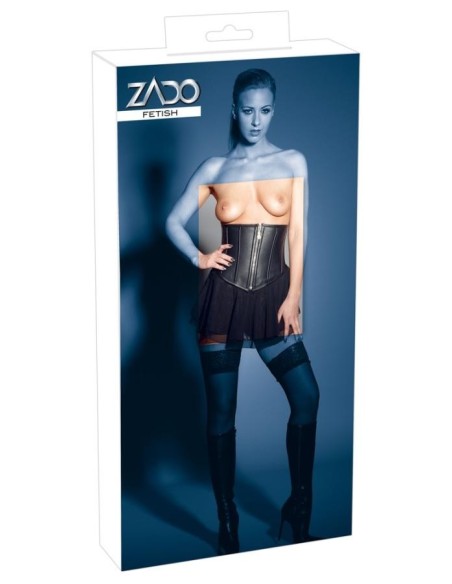 Leather Waist Cincher