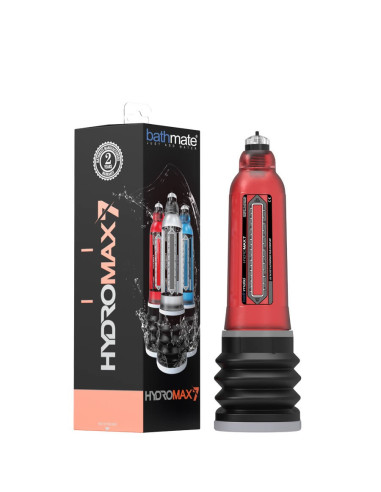 Bathmate Hydromax 7 - Red acquista online su Porky's Store