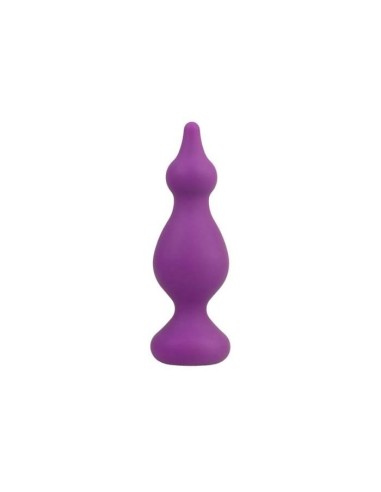 Amuse Plug Silic. Medium Purple