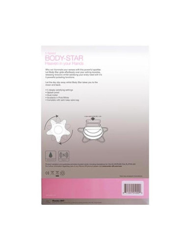 Body Star acquista online su Porky's Store