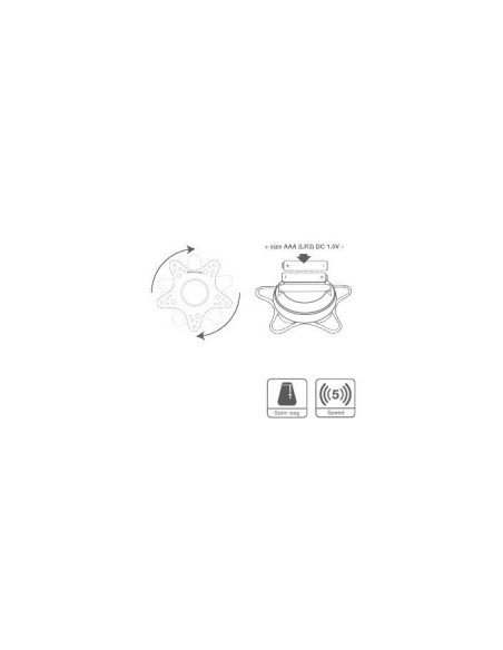 Body Star acquista online su Porky's Store