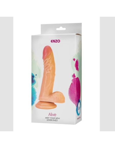 ENZO - DILDO