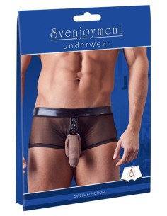 Showmaster with Cock Ring