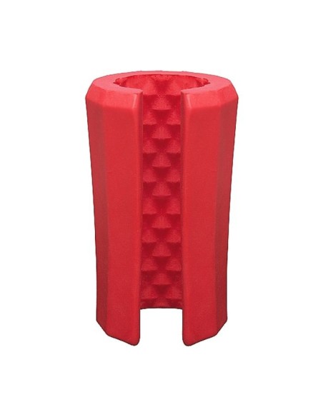 Truskyn - The Tru Stroke - Beaded - Red