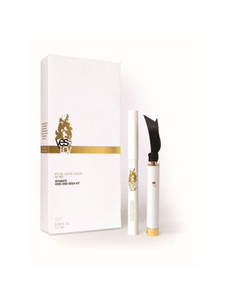 YESforLOV - Intimate Hide-and-Seek Kit acquista online su Porky's Store