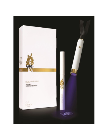YESforLOV - Intimate Hide-and-Seek Kit acquista online su Porky's Store