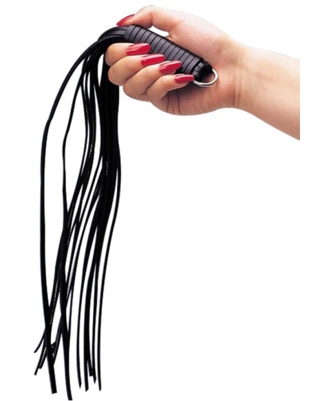 Leather Flogger