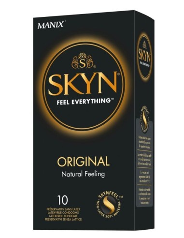 SKYN ORIGINAL 10pcs