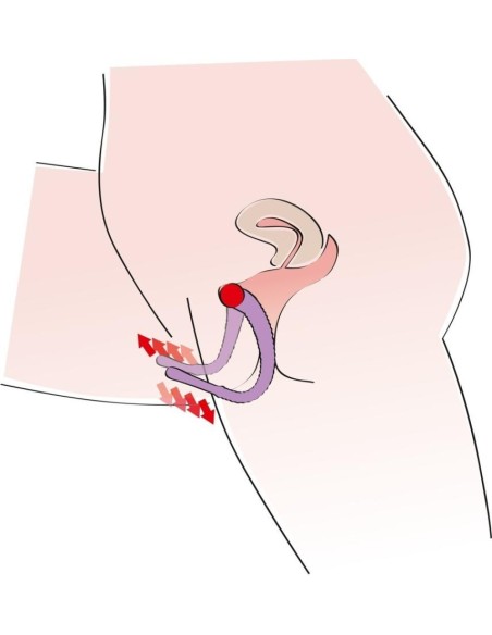 Intimate Spreader Purple