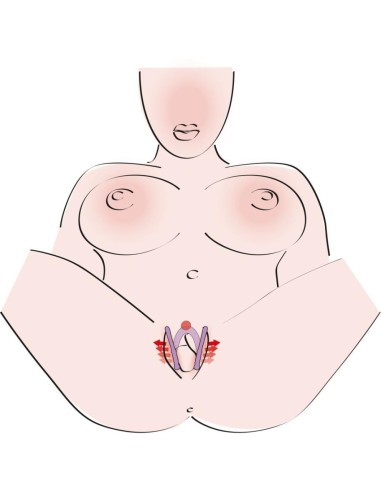 Intimate Spreader Purple