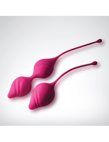 Hold Me Tight Kegel Toning Kit - Pink acquista online su Porky's Store