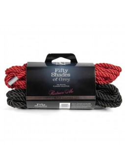 FSOG Restrain Me Bondage Ropes