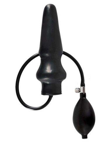Latex Plug Inflatable