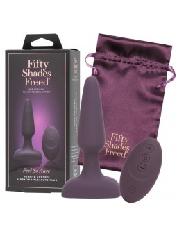 FSOG Freed Feel So Alive Plug