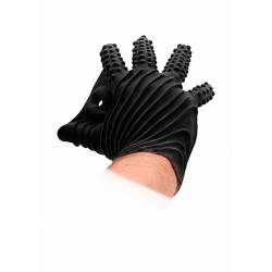 Masturbation Glove - Black acquista online su Porky's Store