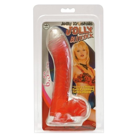 Jolly buttcock dildo acquista online su Porky's Store