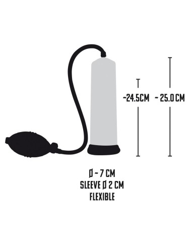 MB Professionals Power Pump