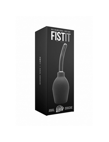 Anal Douche - Black acquista online su Porky's Store
