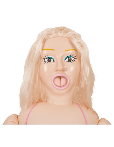 Bridget BigBoob Doll