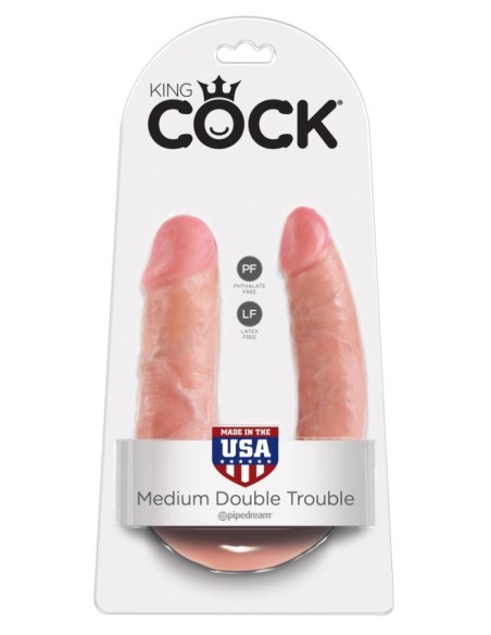 King Cock Double Trouble M