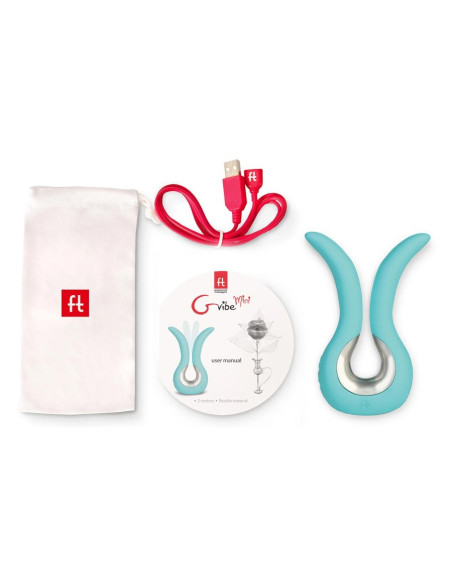 G-vibe Mini Tiffany Mint acquista online su Porky's Store