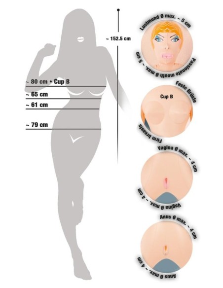 Doll Storm - Elements Series