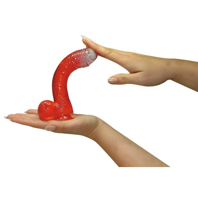 Jolly buttcock dildo acquista online su Porky's Store