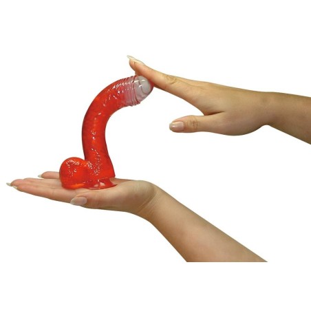 Jolly buttcock dildo acquista online su Porky's Store