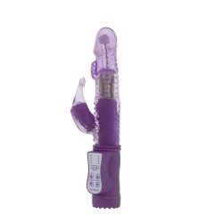 Vibrating Dolphin - Purple acquista online su Porky's Store