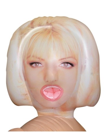 Anna Swedish Sex Doll