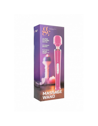 Massage Wand - Pink acquista online su Porky's Store
