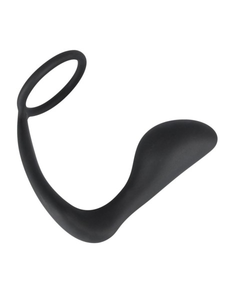 Black Velvets Ring & Plug