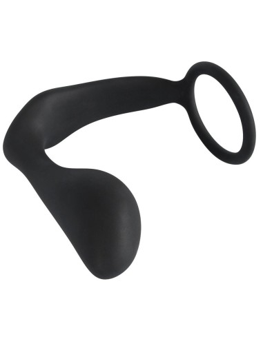 Black Velvets Ring & Plug