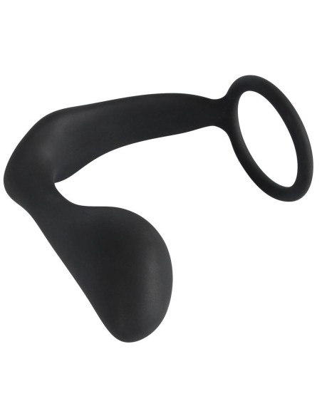 Black Velvets Ring & Plug