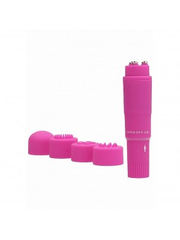 Soft Touch Pocket Vibe - Pink