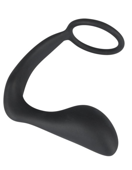 Black Velvets Ring & Plug