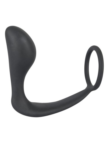 Black Velvets Ring & Plug