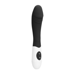 Ribbed Vibrator - Black acquista online su Porky's Store