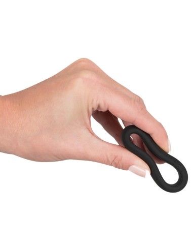 Black Velvets Cock Ring 3.8 cm