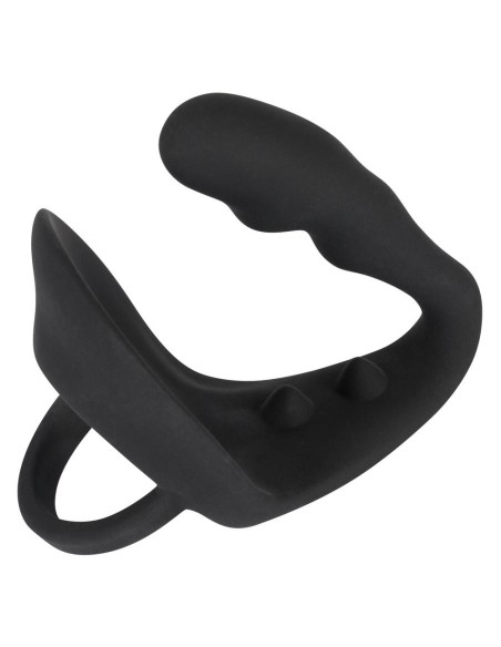 Black Velvets Ring & Plug