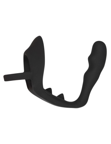 Black Velvets Ring & Plug