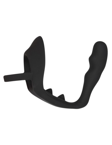 Black Velvets Ring & Plug